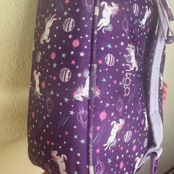 Bentgo Kids Lunch Bag- Double Insulated Reusable Lunch Bag With Adjustable Strap - Picture 7 of 15